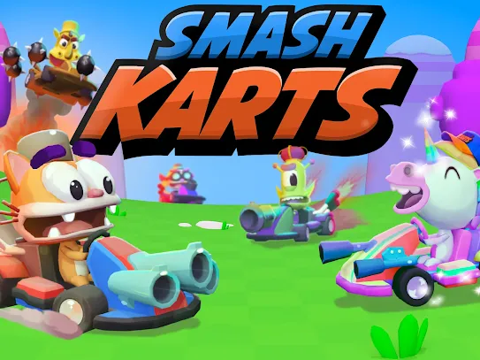 Smash Karts promo image