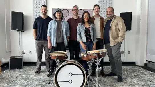 Sunhouse team picture.