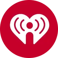 iHeart app icon.