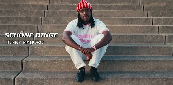 Jonny Mahoro - Schöne Dinge (Official Visualizer)