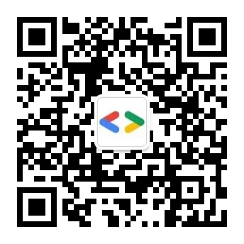 Follow QR code