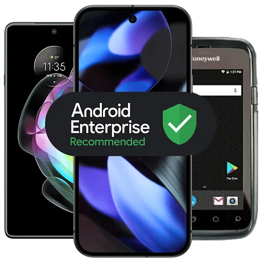 Android Enterprise Recommended Devices