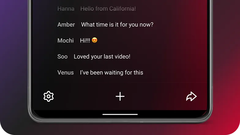live chat summaries