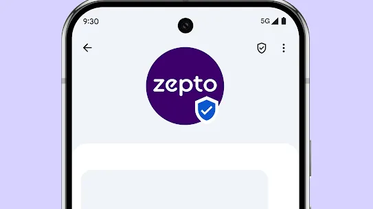 Zepto LP image