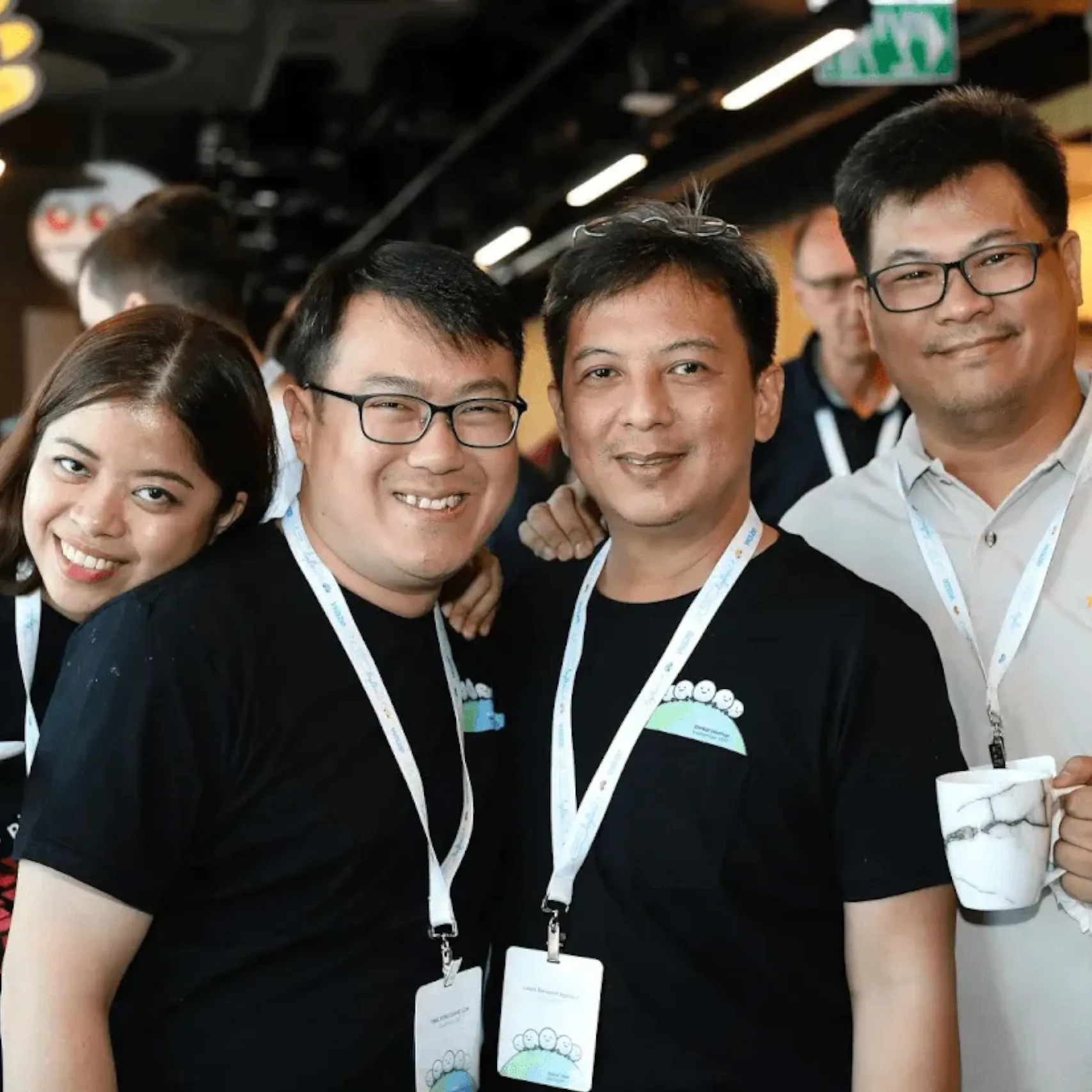 Waze Beta Testers community members evaluating early driving navigation features