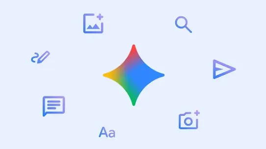 Graphique de l'icône de produit pour Gemini