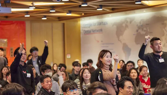 Startup School AI Busan Team