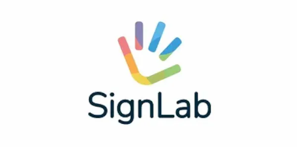 SignLab logo