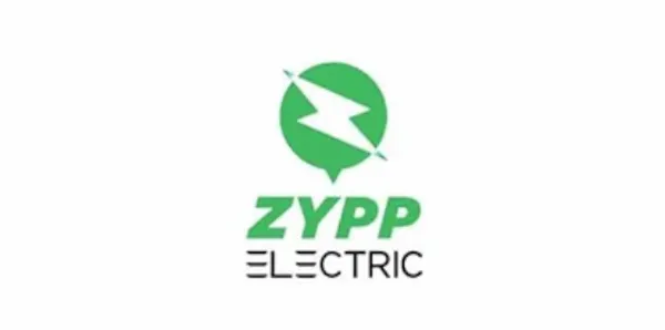 Zypp Logo