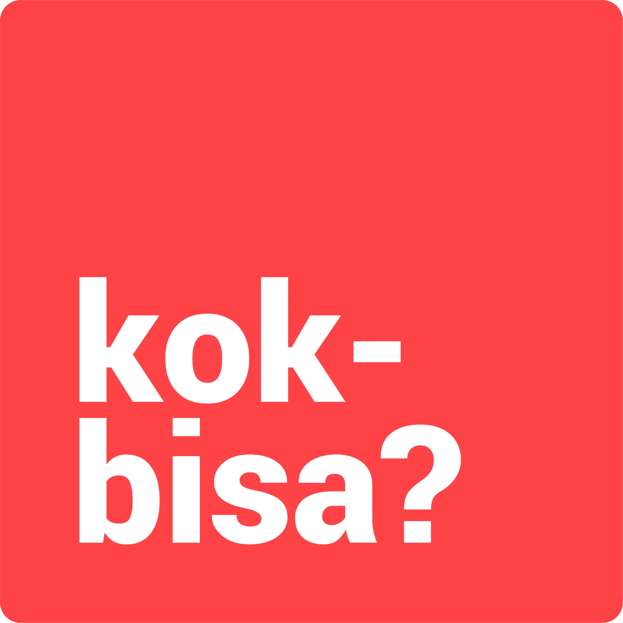 @KokBisa
