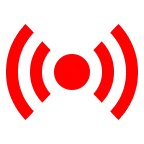 Live logo