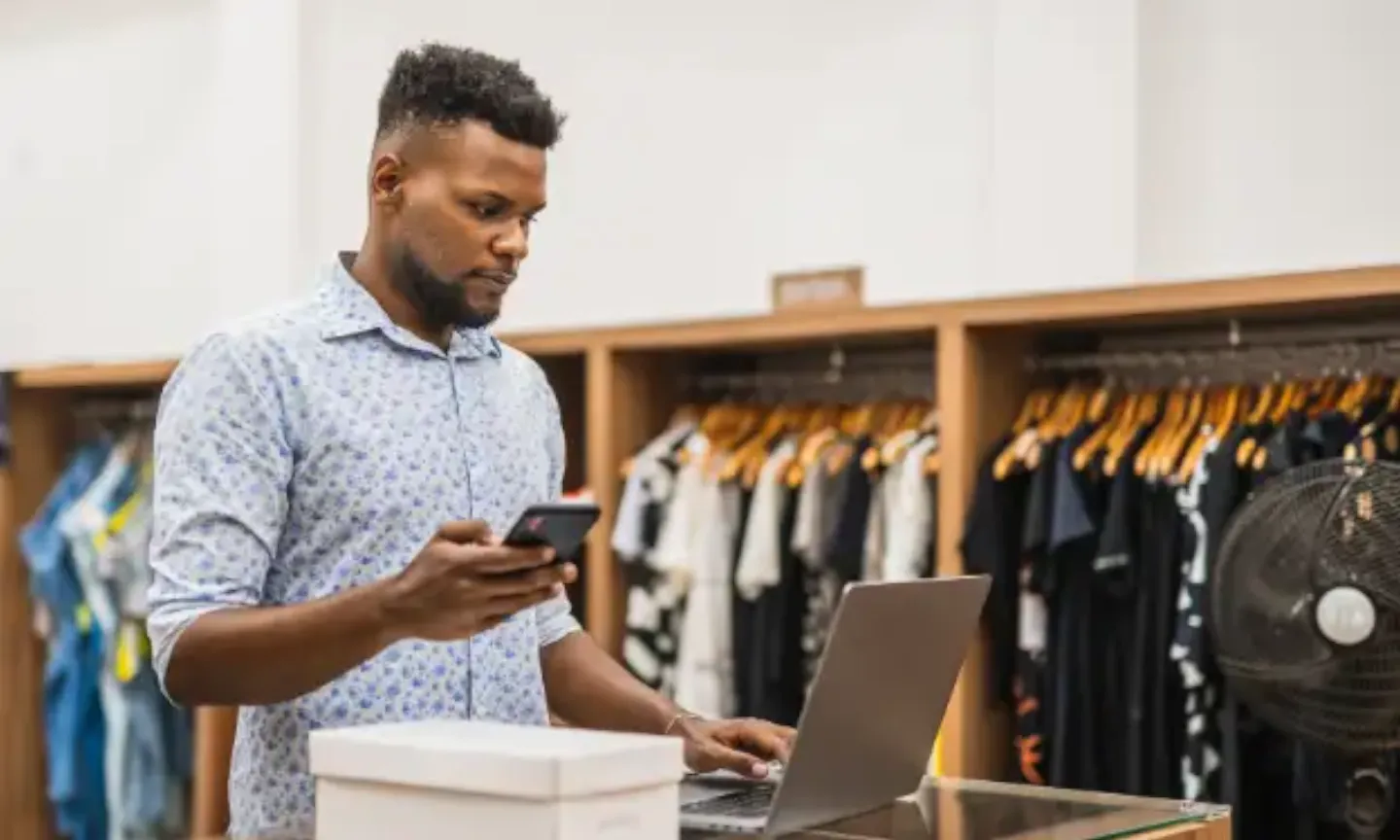 Utiliser un téléphone Android à côté d'un ordinateur portable