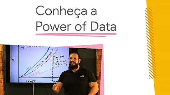 Conheça a Power of Data