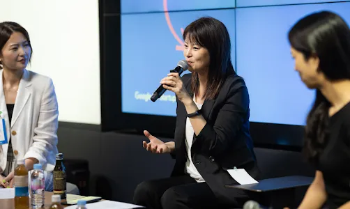 Google for startup panel talk.