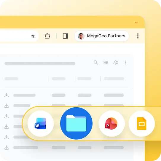 Offrez une expérience de travail fluide