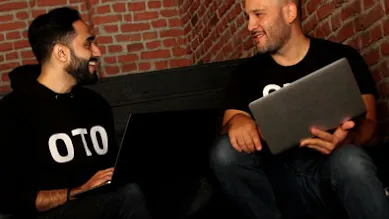 OTO Founders discussing about story