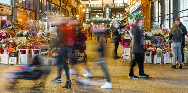 Strengthening communities