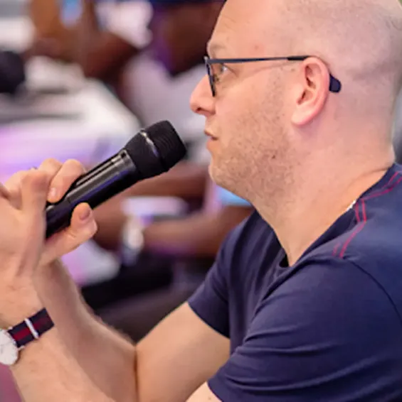 Wayne Silbermann Co-Founder of Sortd