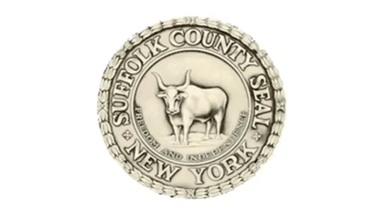 Suffolk County logo