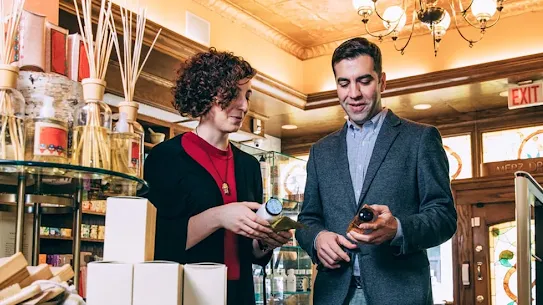 Image of Merz Apothecary, a small business in 