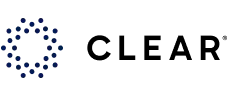 Clear logo