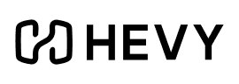 Hevy logo