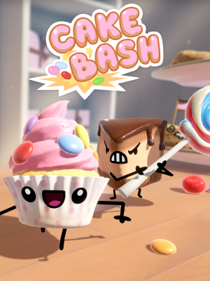 Cake Bash box art
