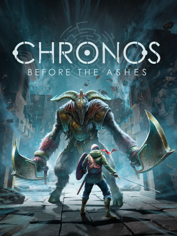 Chronos: Before the Ashes box art
