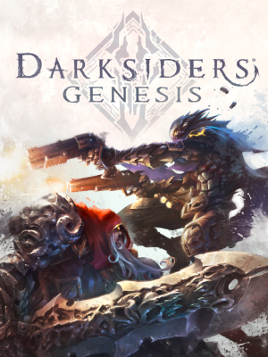 Darksiders Genesis box art