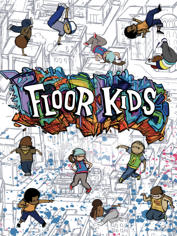Floor Kids box art