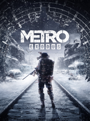 Metro Exodus box art