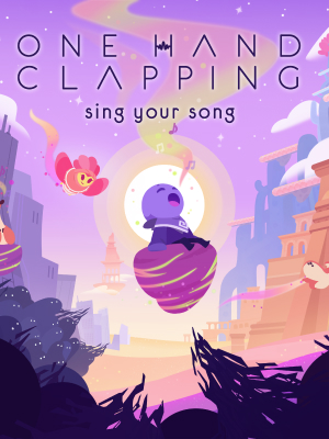 One Hand Clapping box art