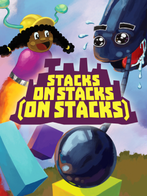 Stacks on Stacks (On Stacks) box art