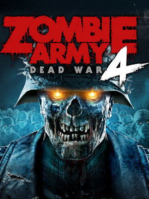 Zombie Army 4: Dead War box art