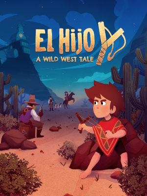 El Hijo - A Wild West Tale box art