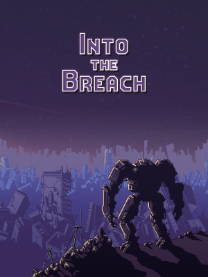Into the Breach box art