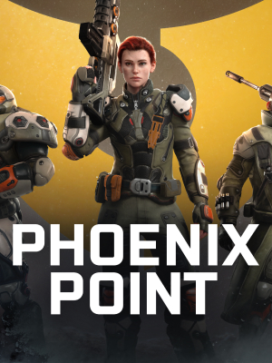 Phoenix Point box art