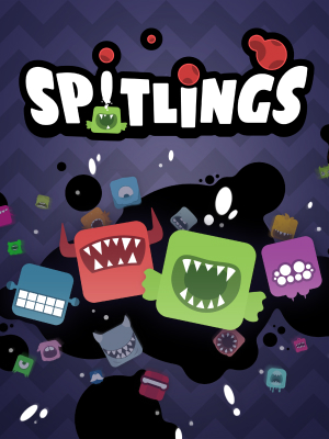 Spitlings box art