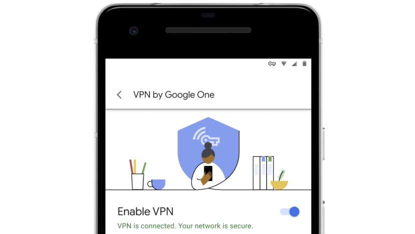 google-one-vpn