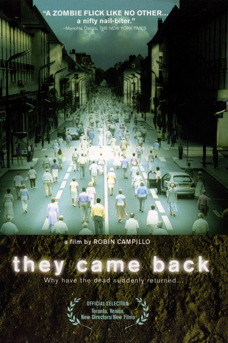 They Came Back - Alchetron, The Free Social Encyclopedia