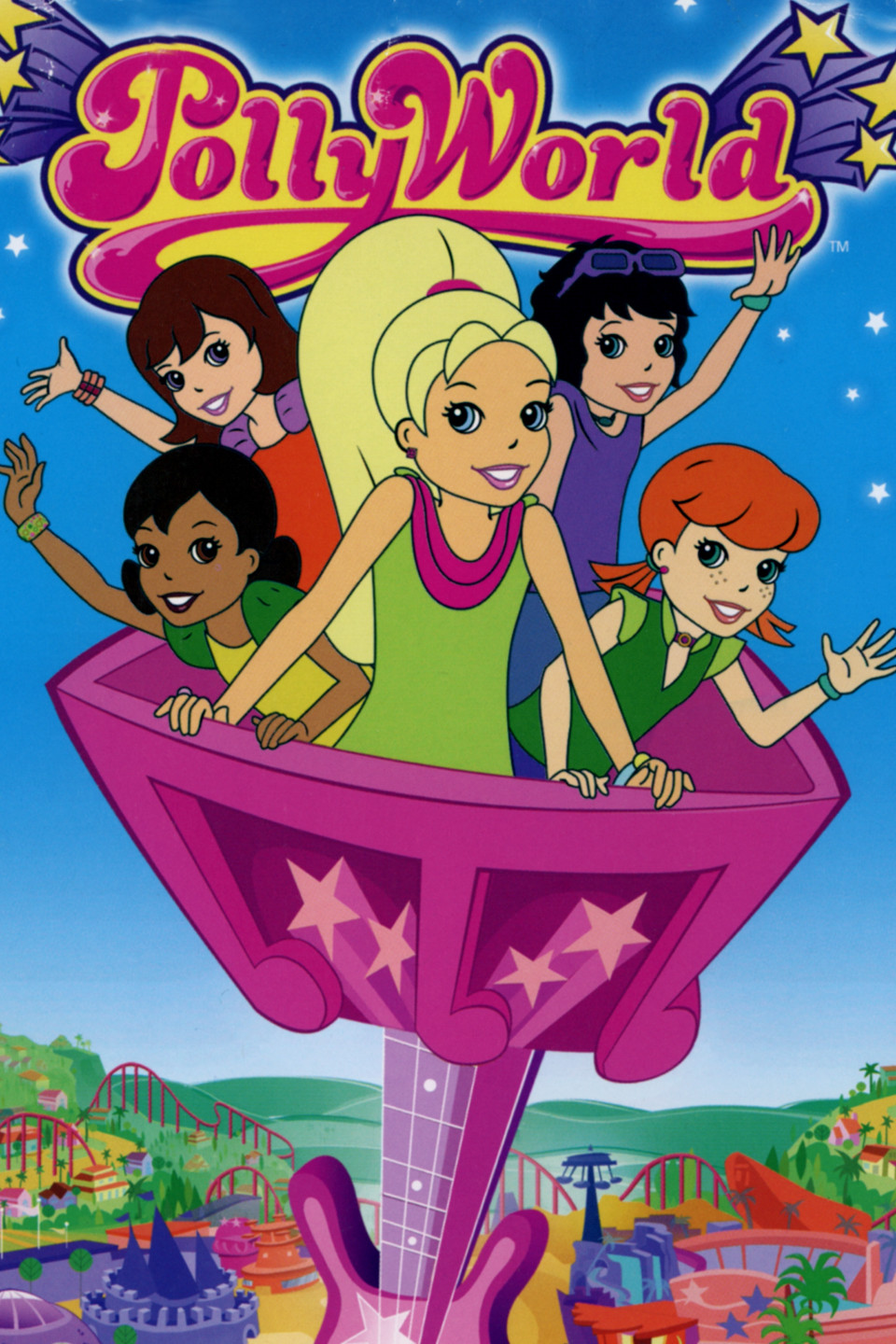 PollyWorld - Alchetron, The Free Social Encyclopedia
