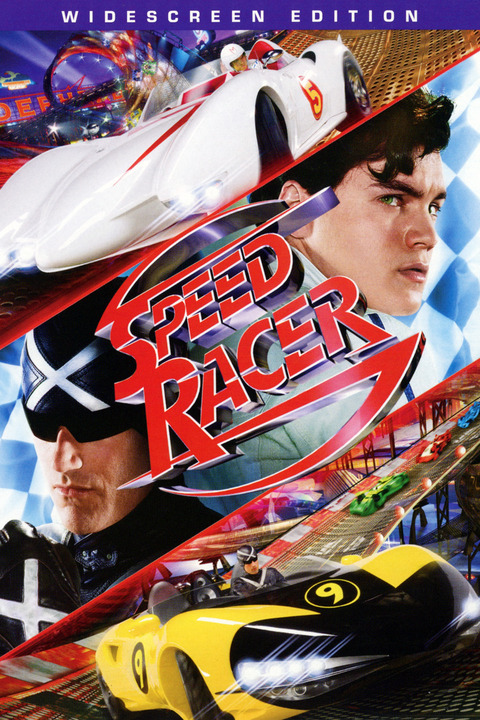 The Mach 5 vs The Batmobile in a head to head race of DEATH! | The ...