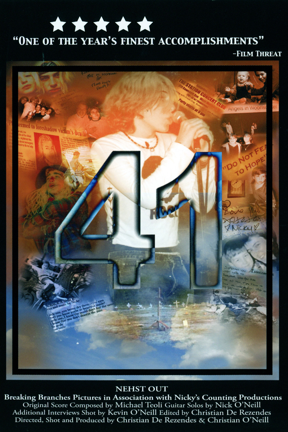41 (film) - Alchetron, The Free Social Encyclopedia