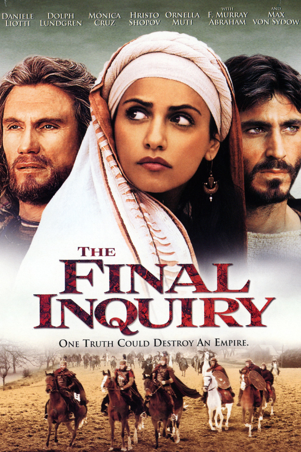 The Inquiry (2006 film) - Alchetron, the free social encyclopedia