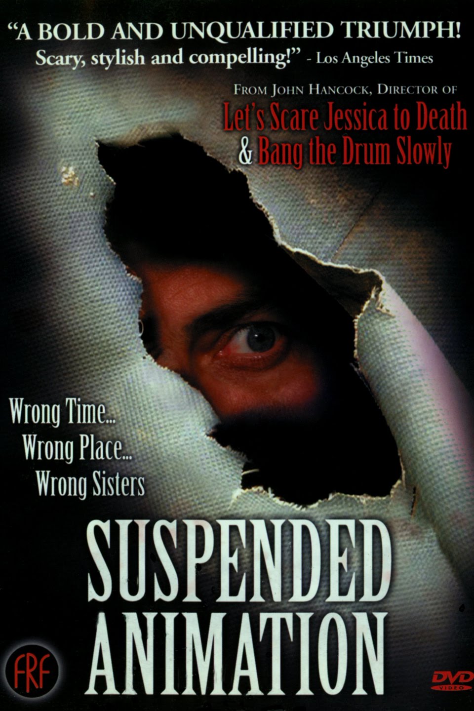 Suspended Animation (film) - Alchetron, the free social encyclopedia