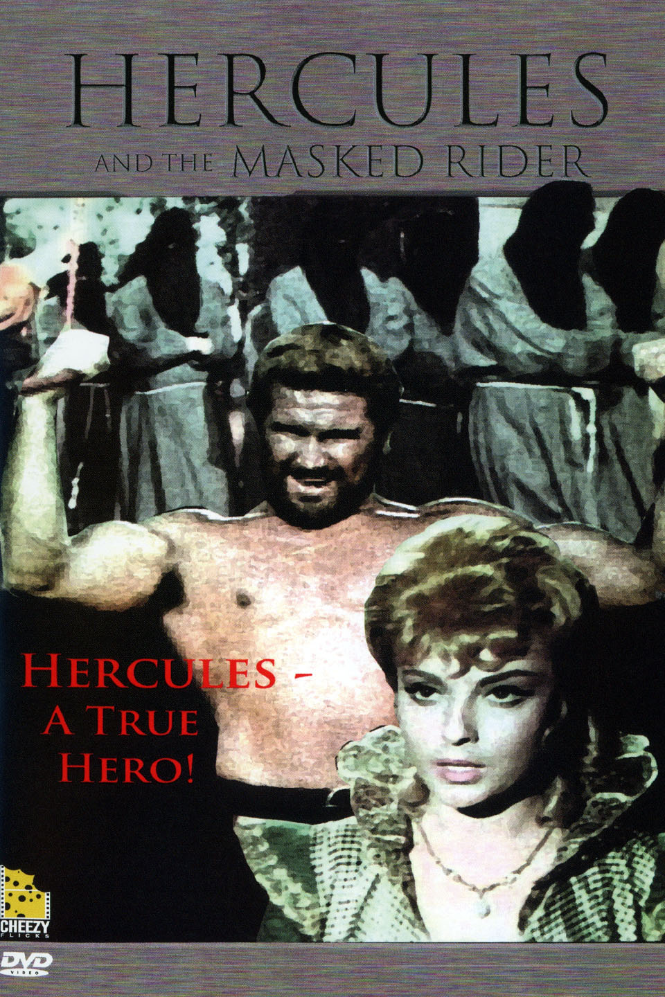 Hercules and the Masked Rider - Alchetron, the free social encyclopedia