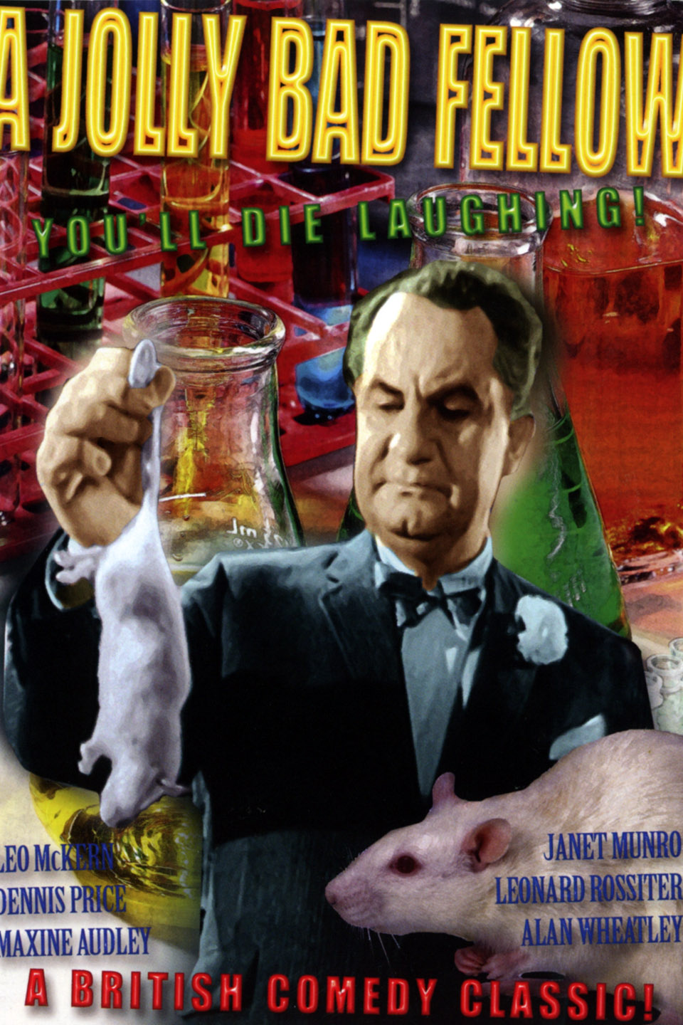 A Jolly Bad Fellow - Alchetron, The Free Social Encyclopedia