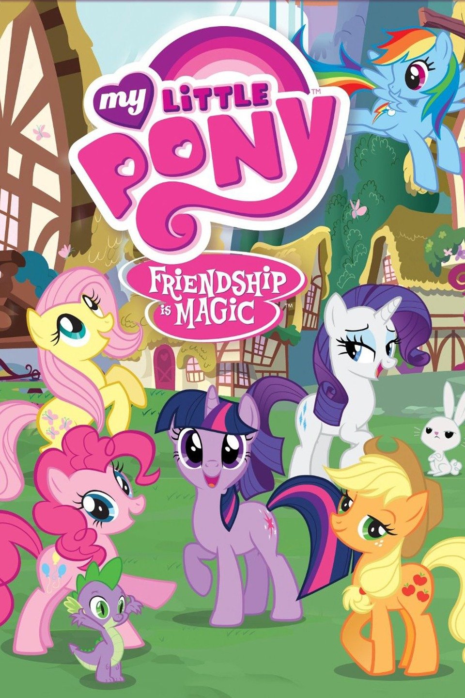 List of songs in My Little Pony: Friendship Is Magic httpswwwgstaticcomtvthumbdvdboxart448117