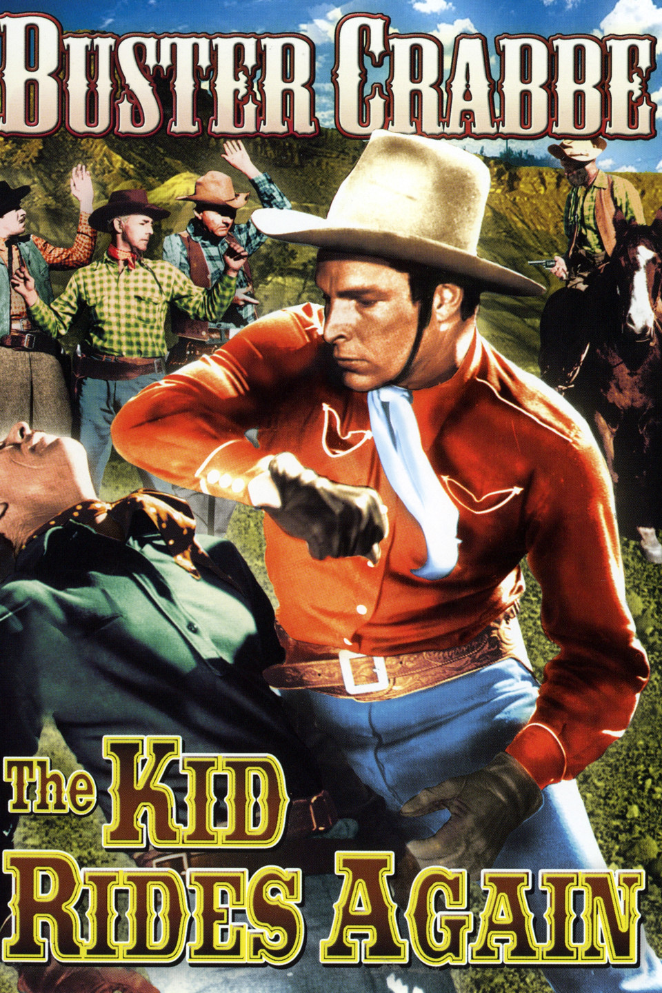 The Kid Rides Again - Alchetron, The Free Social Encyclopedia