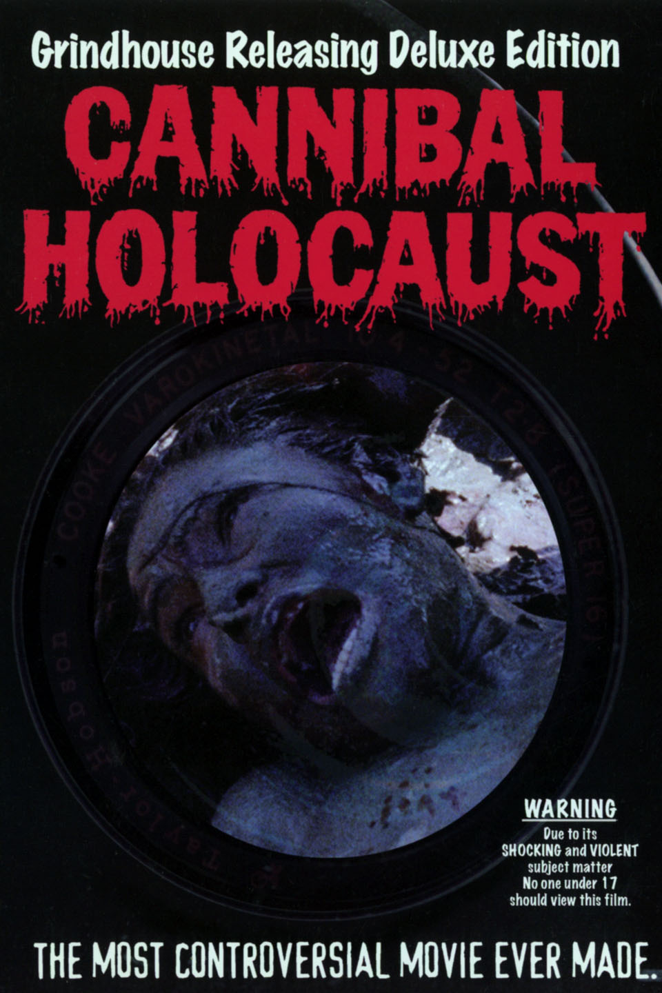 Cannibal Holocaust-Cannibal Holocaust